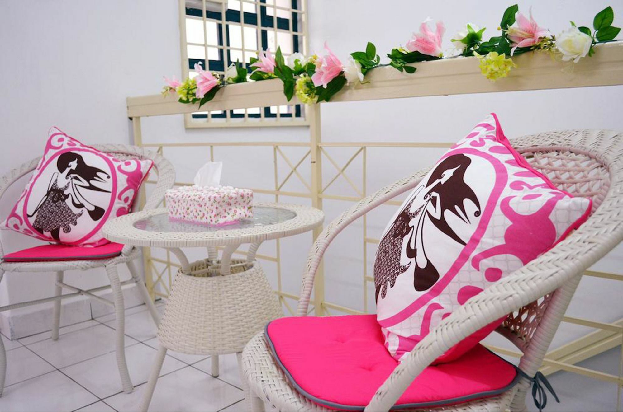 Manis Manis @ Pink Lady Hotel Malacca Exterior foto